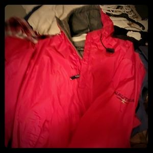 Vintage Nautica 'North Island' Parka